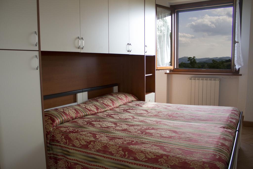 Casa Burocco Villa Gualdo Tadino Room photo