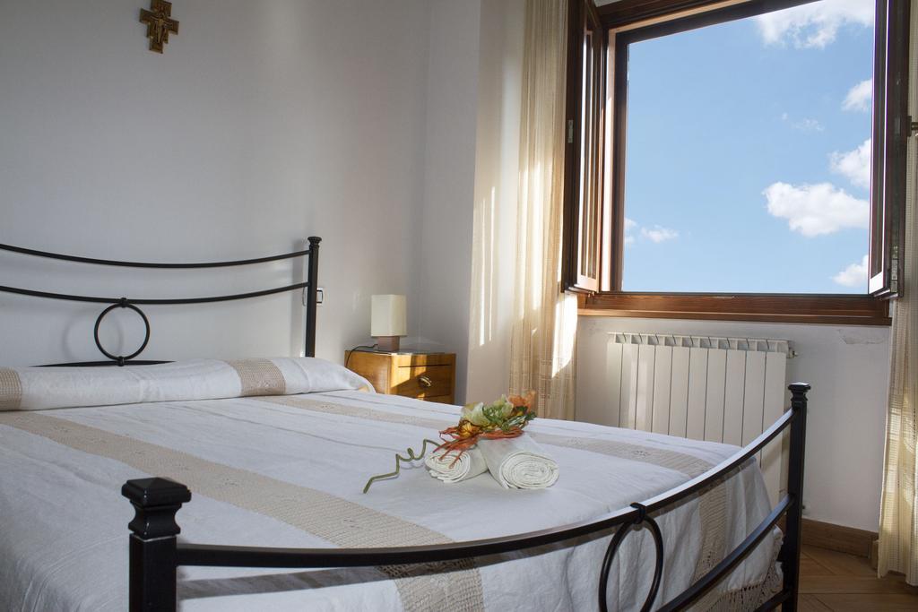 Casa Burocco Villa Gualdo Tadino Room photo